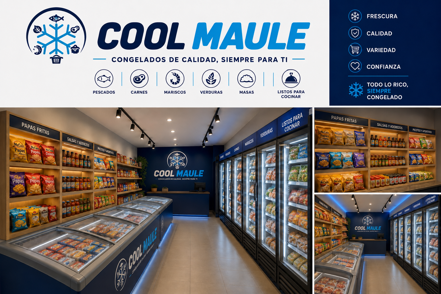 Tienda Cool Maule